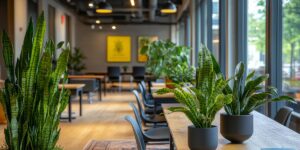 Coworking space
